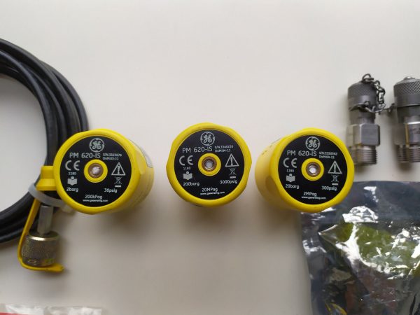 GE Druck DPI 620-IS Multifunction Calibrator