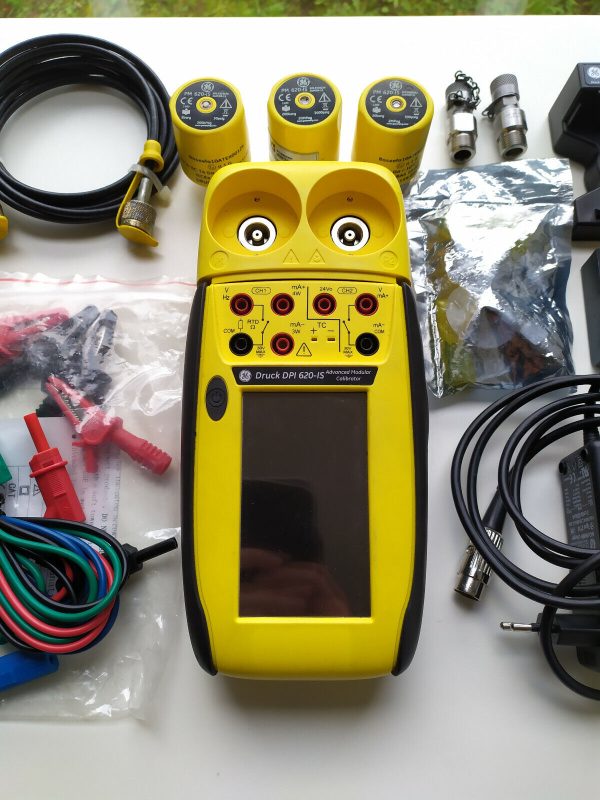 GE Druck DPI 620-IS Multifunction Calibrator