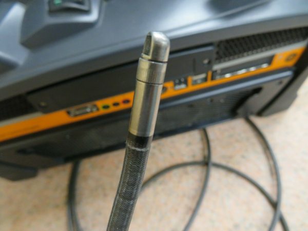 Everest XLG3 VideoProbe Borescope