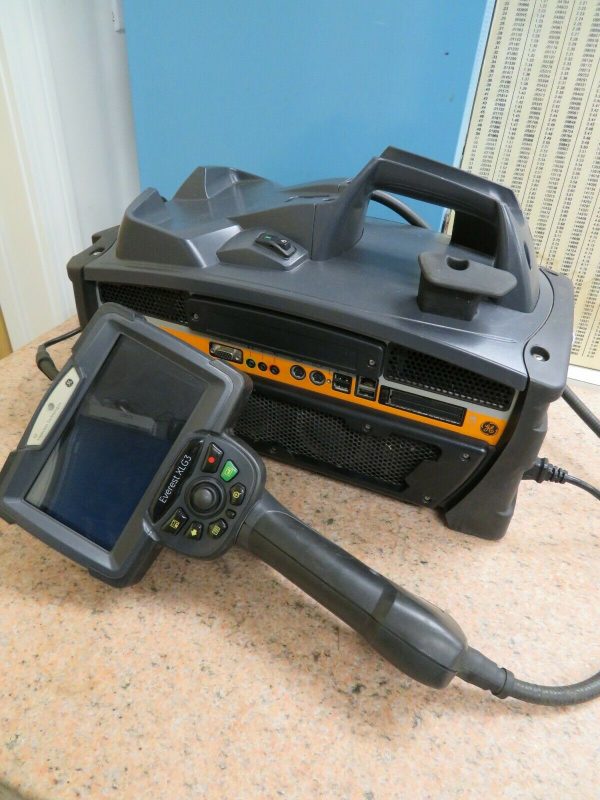 Everest XLG3 VideoProbe Borescope