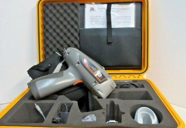 PMI Niton XL3T Gold XRF Analyzer