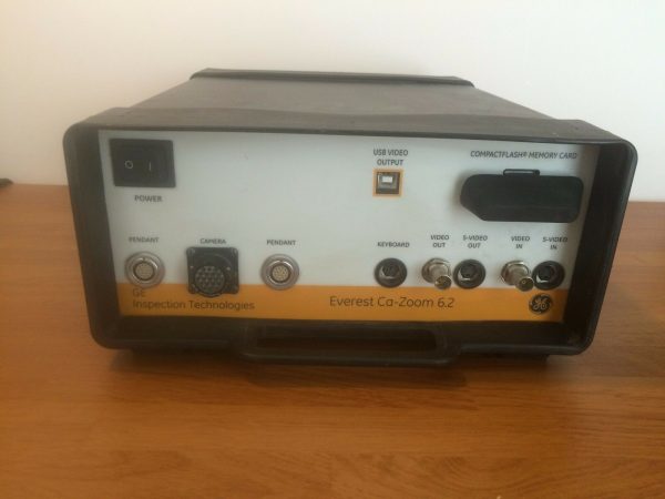 Everest Ca Zoom 6.2 PTZ6.2-CCU-A Camera Control Unit