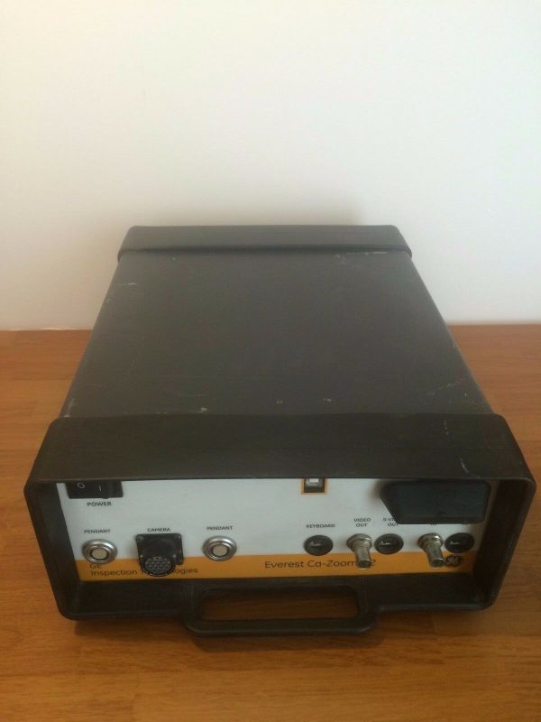 Everest Ca Zoom 6.2 PTZ6.2-CCU-A Camera Control Unit