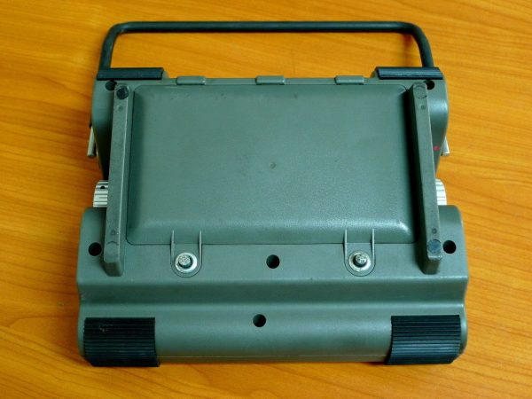 GE Inspection USM35 DAC LEMO Ultrasonic Portable Flaw Detector