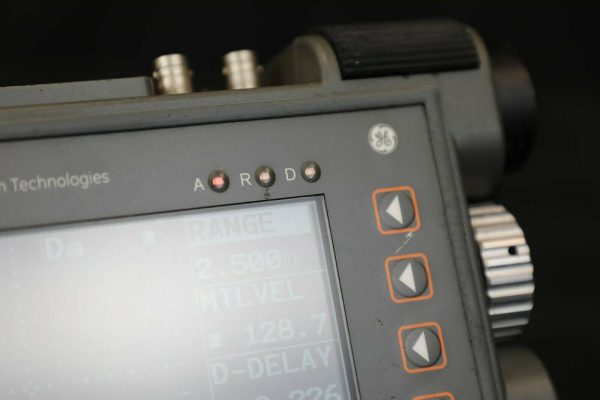 GE Inspections USM 35X BNC Ultrasonic Flaw Detector