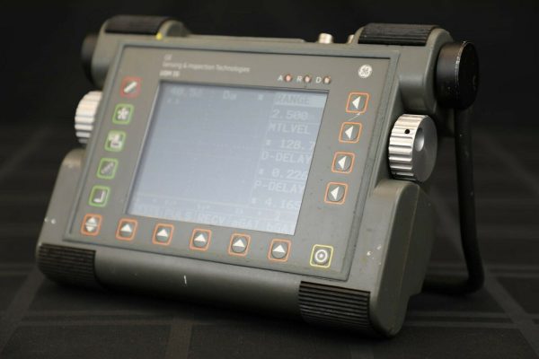 GE Inspections USM 35X BNC Ultrasonic Flaw Detector