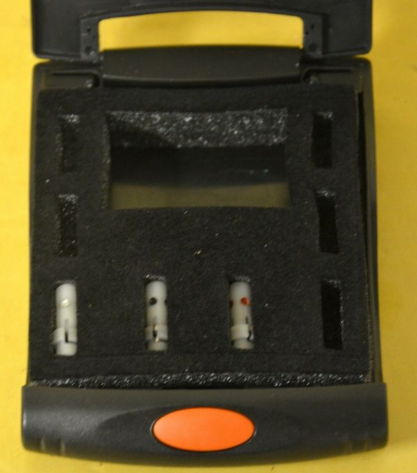 GE Inspections XL Flex+ VideoProbe Visual Inspection Borescope