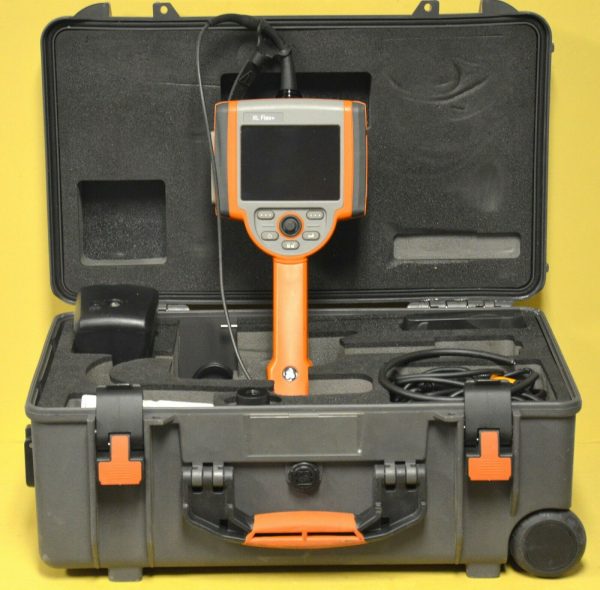 GE Inspections XL Flex+ VideoProbe Visual Inspection Borescope