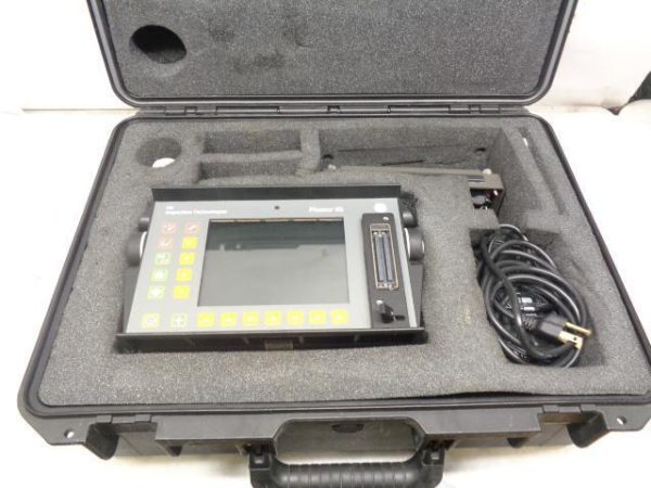 GE Phasor XS 1664 PA Ultrasonic Flaw Detector