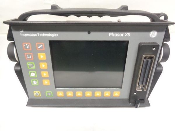 GE Phasor XS 1664 PA Ultrasonic Flaw Detector