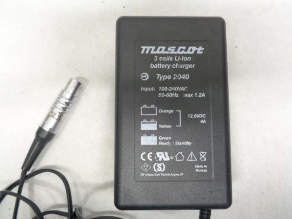 GE Phasor XS 1664 PA Ultrasonic Flaw Detector