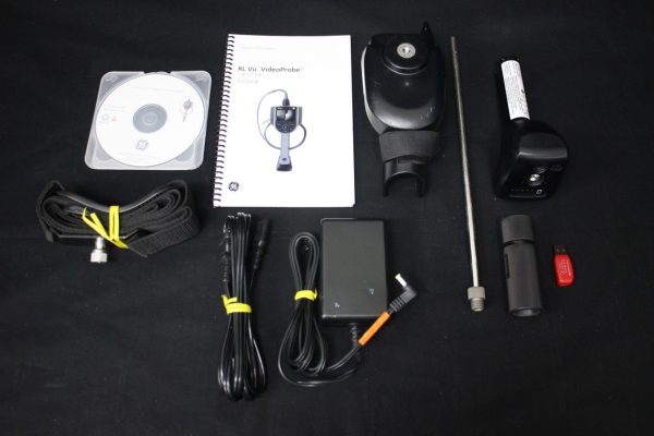 GE Inspection Technologies XLVUDCA6130 Video Scope
