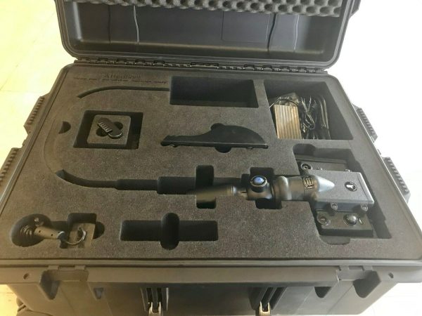 iRIS DVR X Hand-Held Industrial Videoscope System
