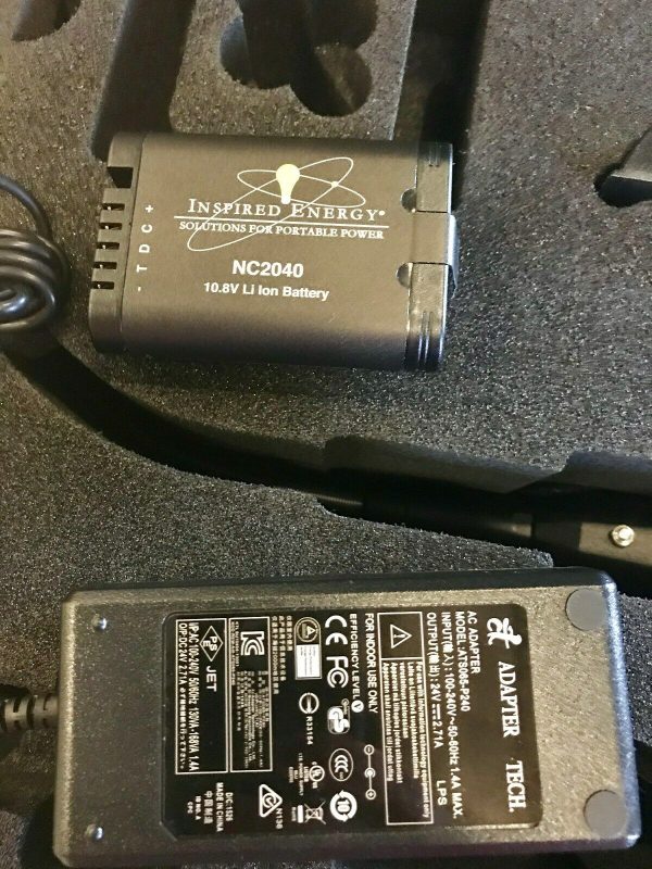 iRIS DVR X Hand-Held Industrial Videoscope System