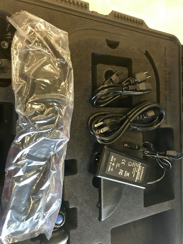 iRIS DVR X Hand-Held Industrial Videoscope System