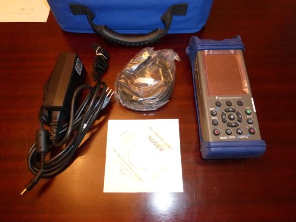 AFL M200 Handheld Single-Mode 1310nm to 1550nm OTDR