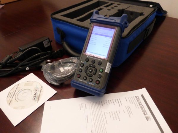 AFL M200 Handheld Single-Mode 1310nm to 1550nm OTDR