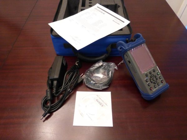 AFL M200 Handheld Single-Mode 1310nm to 1550nm OTDR