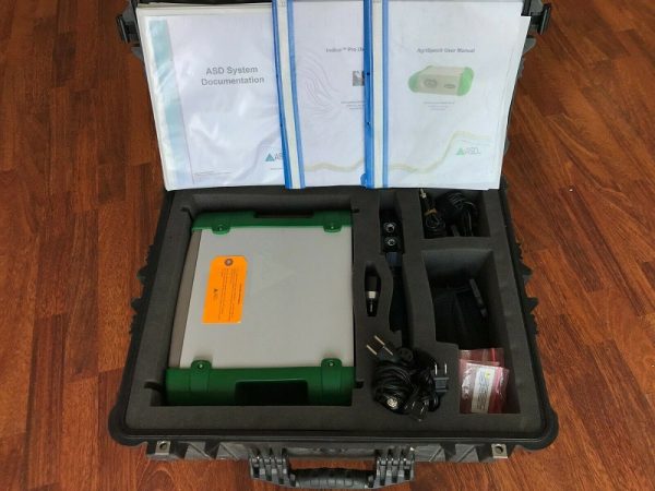 OLYMPUS Delta DP-6000 XRF Analyzer NEW Calibrated with ASD ASP 350-2500