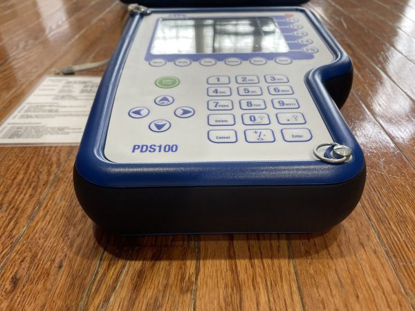 Doble PDS 100 Partial Discharge Survey Instrument - Excellent Condition