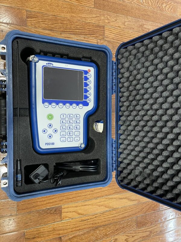 Doble PDS 100 Partial Discharge Survey Instrument - Excellent Condition