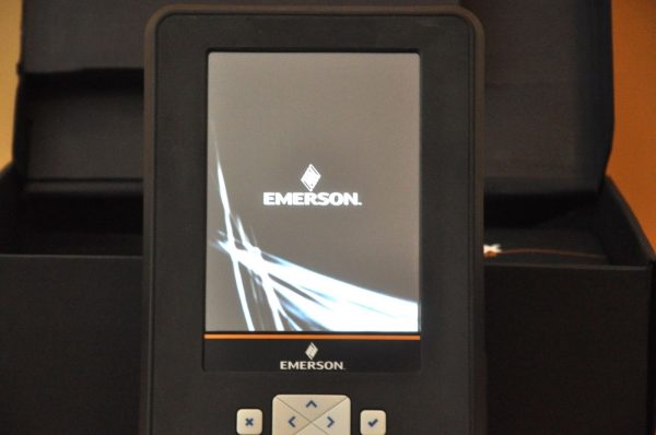 New Emerson AMS TREX Device Communicator W/Options Hart 475 Analyzer