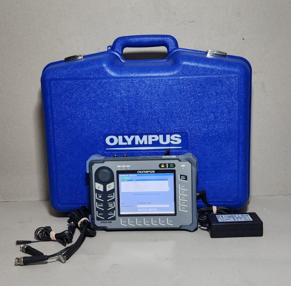 Olympus Panametrics Epoch 600 Ultrasonic Flaw Detector AWS Expanded Datalogger