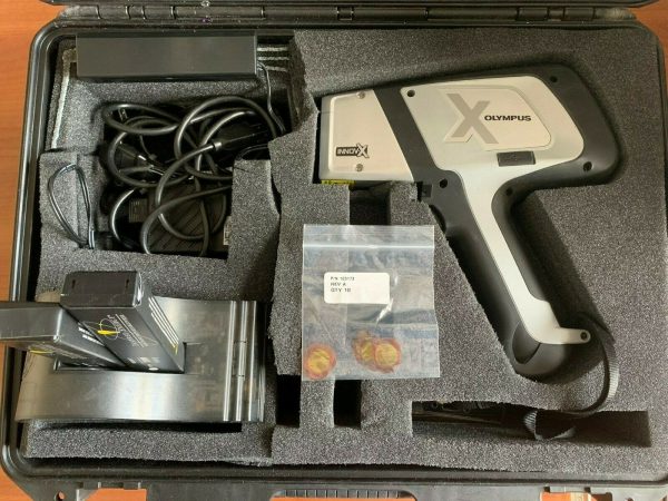 Olympus Innov-X Delta DI-2000 XRF Precious Metals Handheld XRF Analyzer