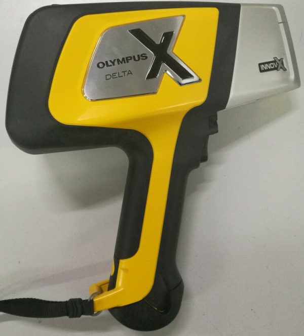 Used Olympus Innov-X Delta DP 6550 CC Premium Handheld Consumer Product Analyzer
