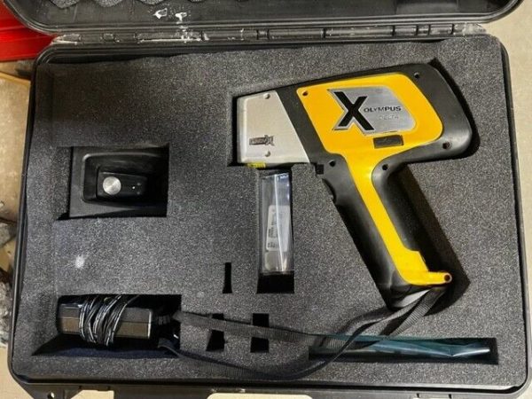 Used Olympus Innov-X Delta DP 6550 CC Premium Handheld Consumer Product Analyzer