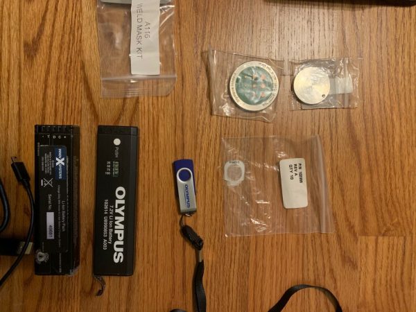 Olympus Innov-X Delta DP2000 XRF Analyzer - Loaded! Geochem Alloy Precious ROHS