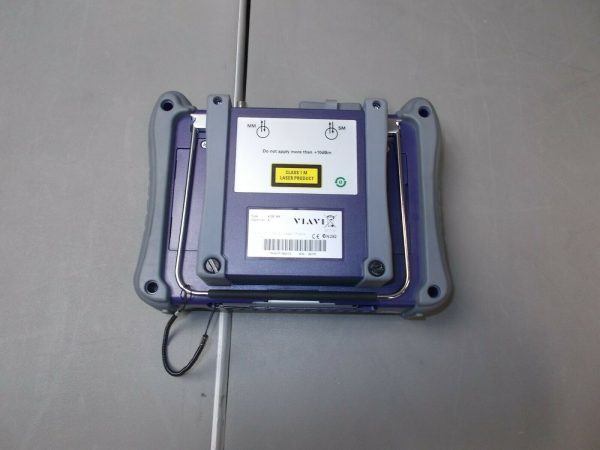 NEW VIAVI JDSU TB5800-CPRI-ETH-OTDRC SINGLE PORT