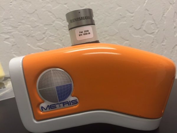 METRIS LC50C Laser Scanner