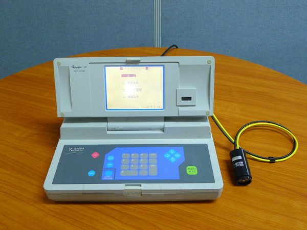 MITSUBISHI HIRESTA-UP MCP-HT450 Surface & Volume High Resistivity Tester