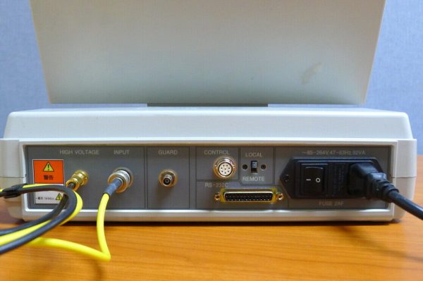 MITSUBISHI HIRESTA-UP MCP-HT450 Surface & Volume High Resistivity Tester