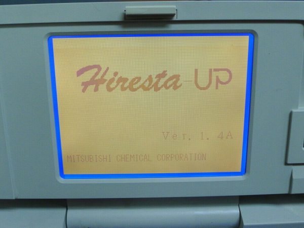 MITSUBISHI HIRESTA-UP MCP-HT450 Surface & Volume High Resistivity Tester