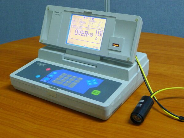 MITSUBISHI HIRESTA-UP MCP-HT450 Surface & Volume High Resistivity Tester