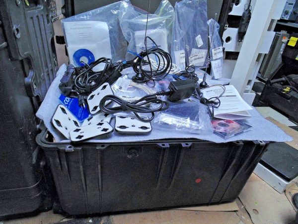 MSA SafeSite Multi-Threat Detection System