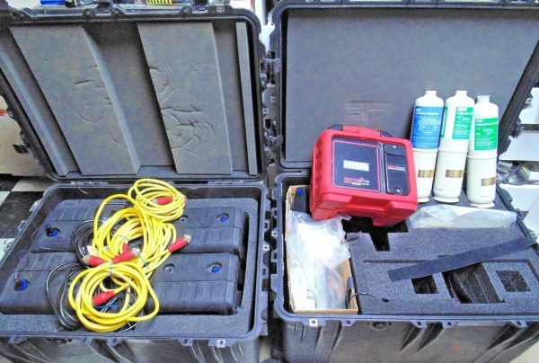 MSA SafeSite Multi-Threat Detection System