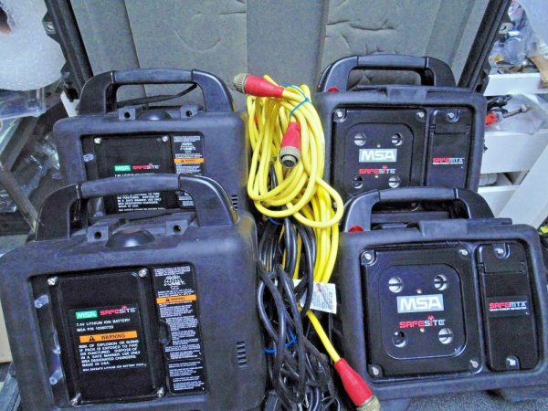MSA SafeSite Multi-Threat Detection System