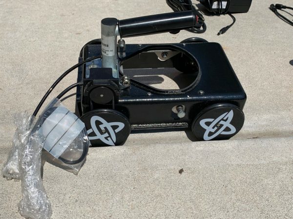 Mildly Used Mala CX12 Ground Penetrating Radar Imaging System