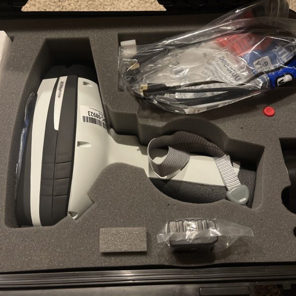 MINT Thermo Fisher MicroPHAZIR 1624 RX Handheld Portable Analyzer