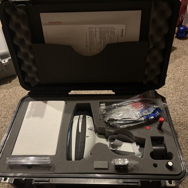 MINT Thermo Fisher MicroPHAZIR 1624 RX Handheld Portable Analyzer