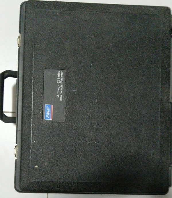 SKF Microlog CMXA 70 Vibration Analyzer