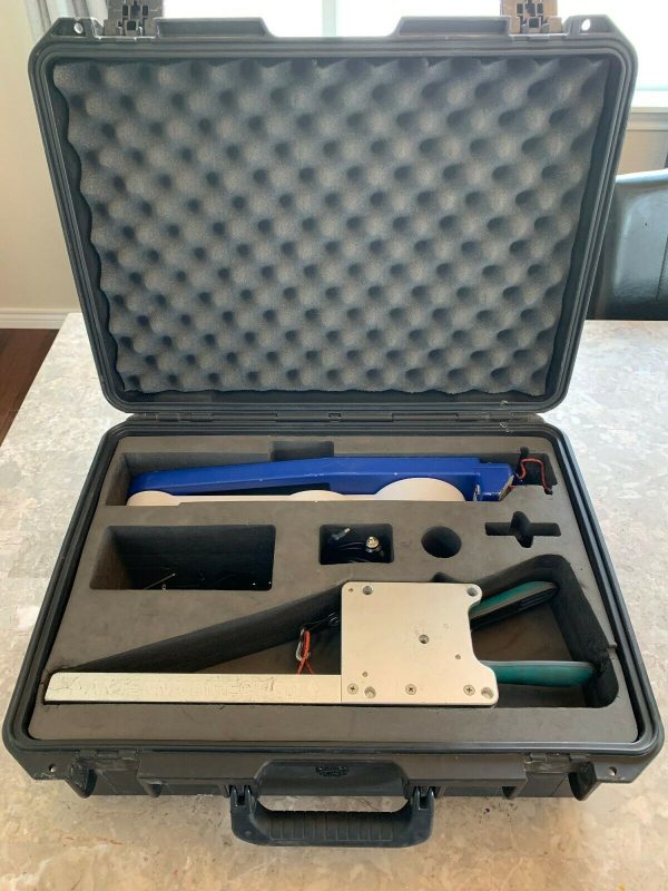 MultiWave Sensors SmartAligner Antenna Alignment Tool with Smart Case