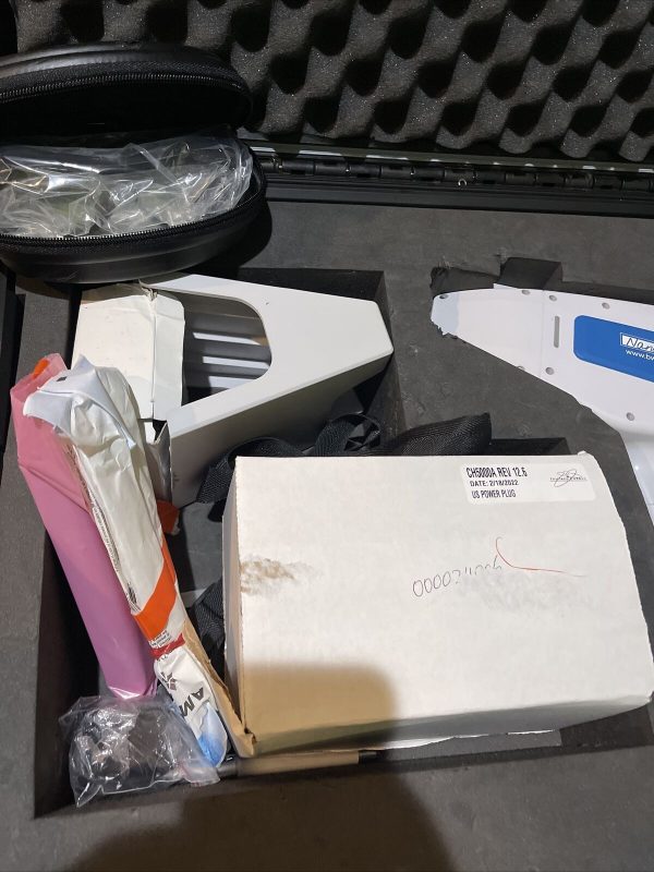 MINT 2021 B&W Tek Metrohm NANOLIBS LIBS Analyzer In Hard Case