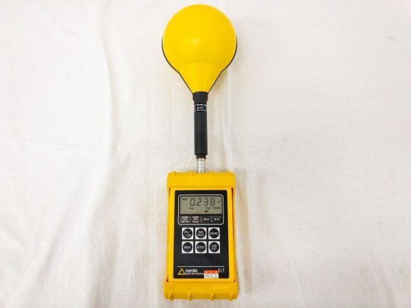 Narda ELT-400 Exposure Level Tester / Magnetic Field Meter, 1 Hz - 400 kHz