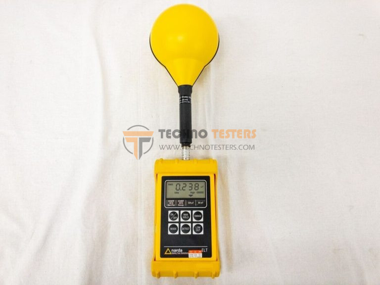 Narda ELT-400 Exposure Level Tester / Magnetic Field Meter, 1 Hz - 400 ...