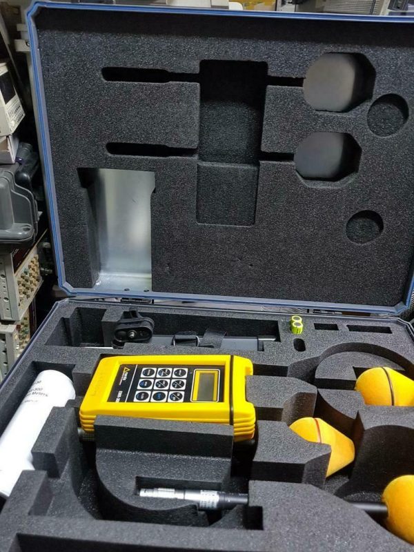 Narda EMR300 Version 3.0 Indicator Radiation System w/ 3 Probes
