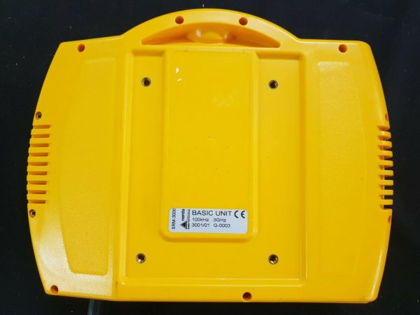 Narda SRM-3000 Selective Radiation Meter, 9 kHz - 3GHz with Anntena